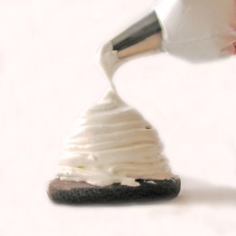 Baked Alaska Cookies