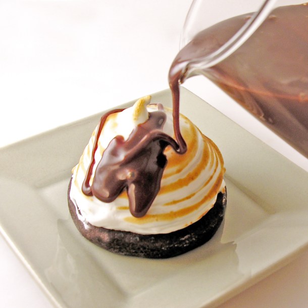 Baked Alaska Cookies!