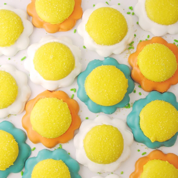 Daisy Cookies