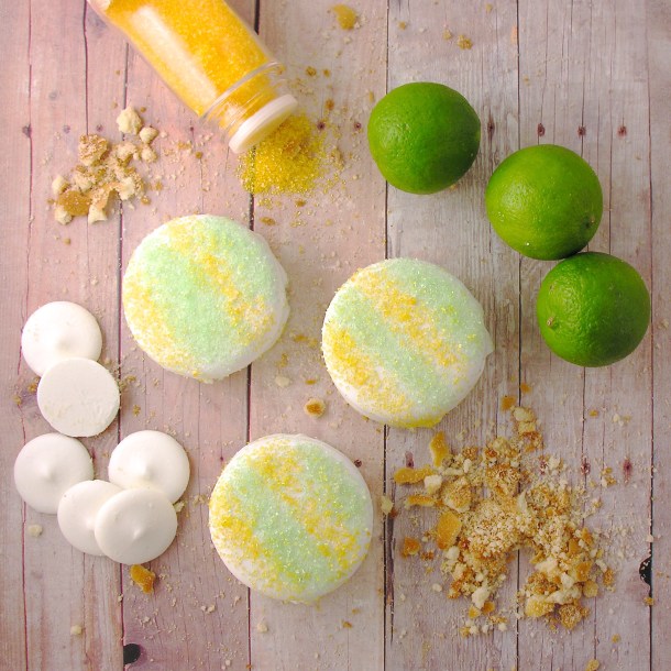 Key Lime Cookies