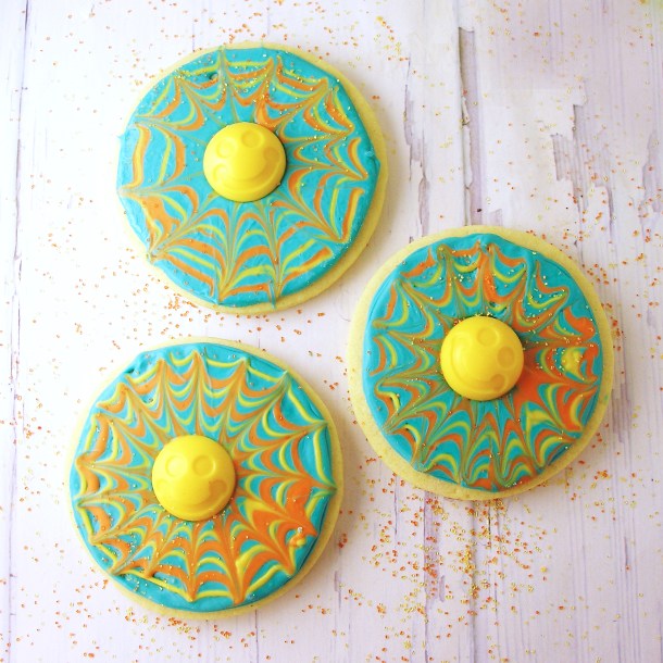 Lemonade Cookies