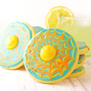 Lemonade Cookies