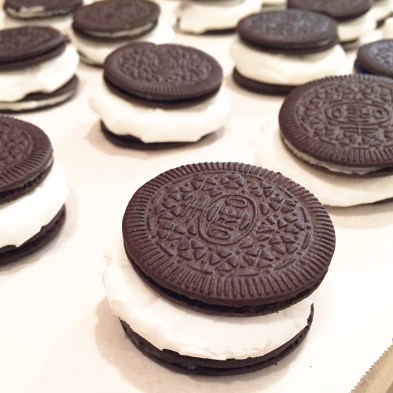 Marshmallow Cookies!