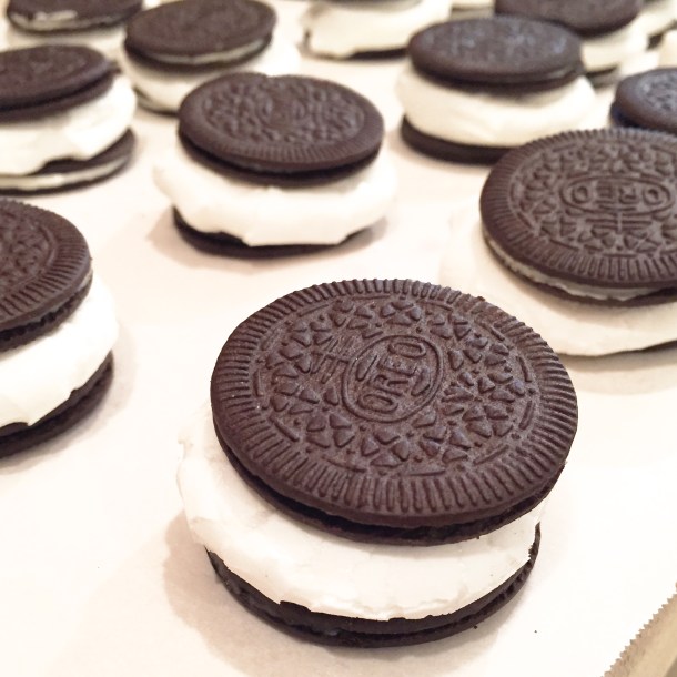 Marshmallow Cookies!