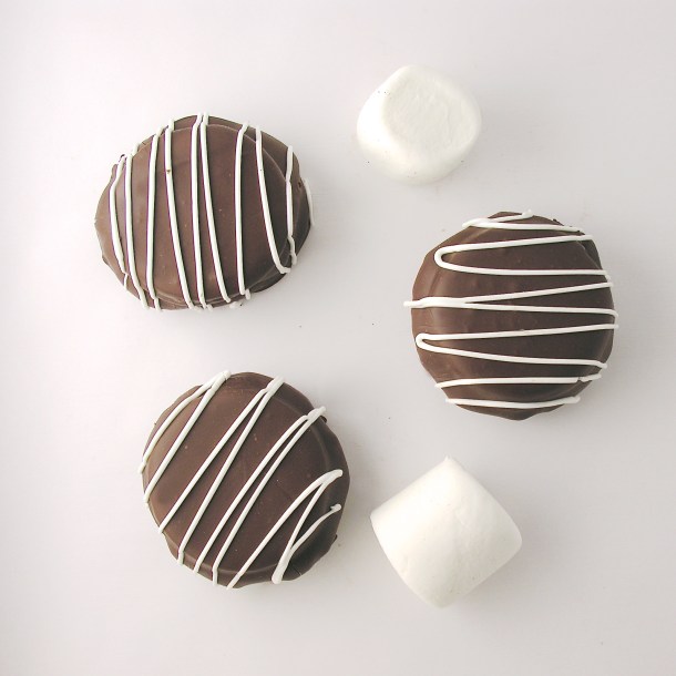 Marshmallow Cookies!!!