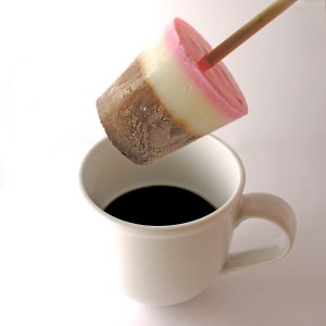 Frozen Mocha Pop