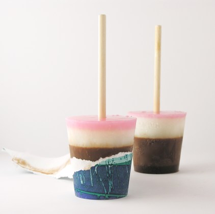 Iced Mocha Pops