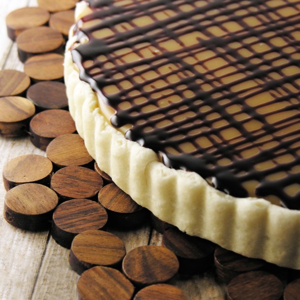 Salted Caramel Tart3