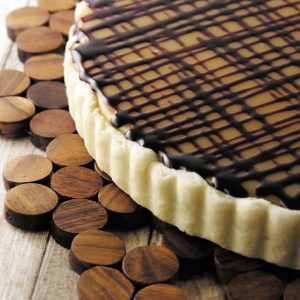 Salted Caramel Tart