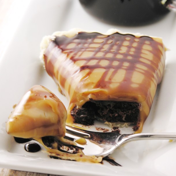 Salted Caramel Tart!