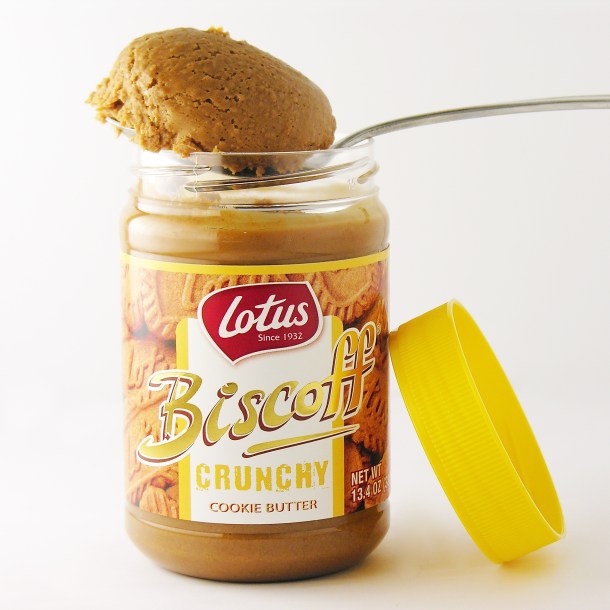 Cookie Butter!