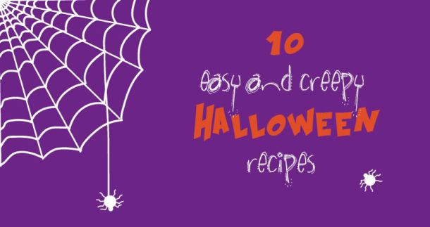 halloween dessert collection