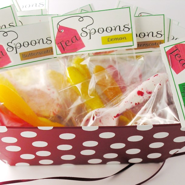 Candy Spoon Gifts
