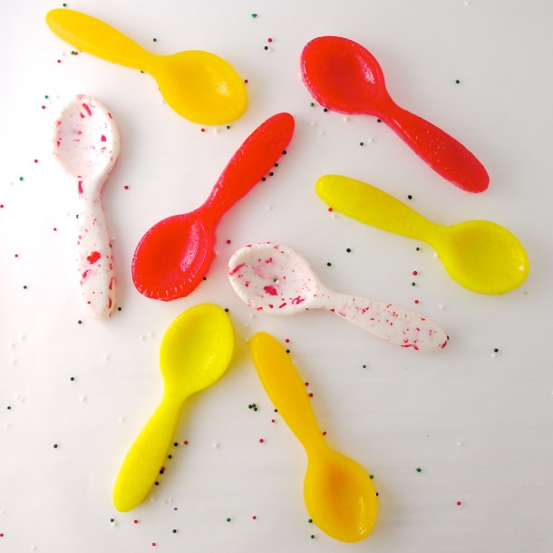 Candy Cocoa Spoon