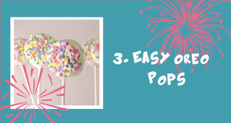 Oreo pops