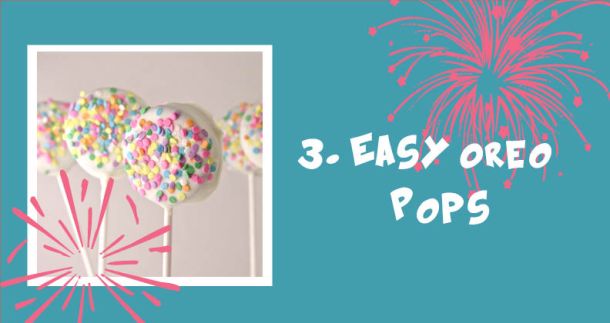 Oreo pops