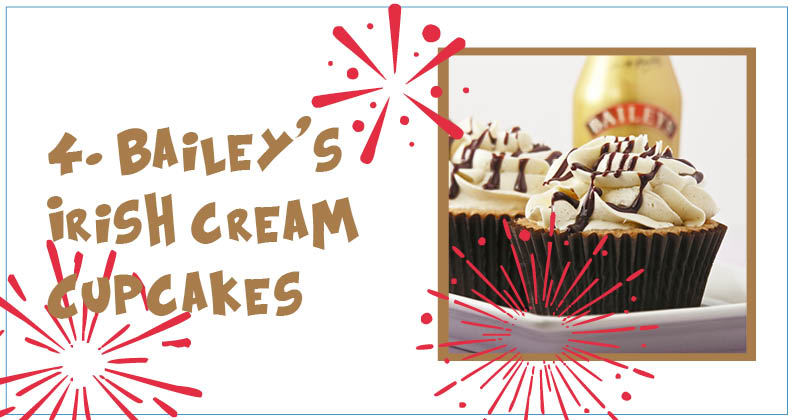 Bailey's Cupcakes