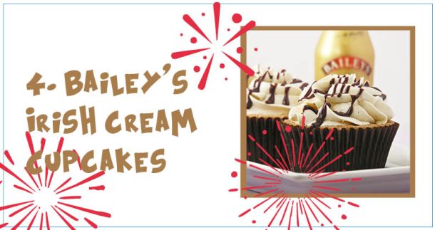 Bailey's Cupcakes