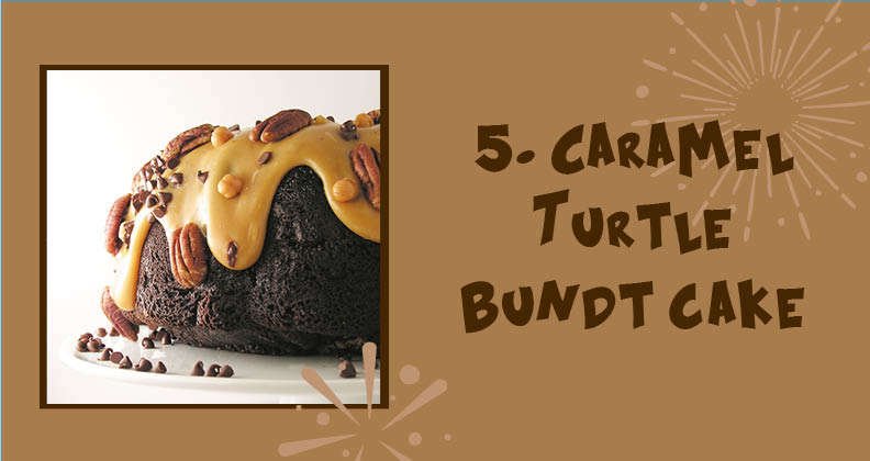 Turtle Bundt