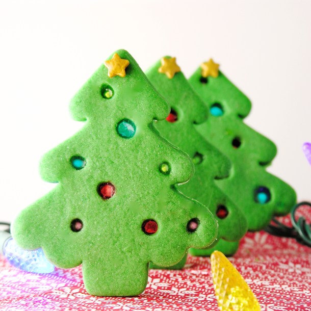 sparkling-christmas-tree-cookies