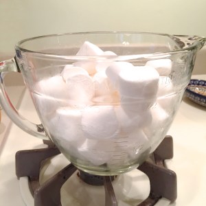 melting Marshmallows