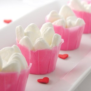 Blooming Marshmallows DIY