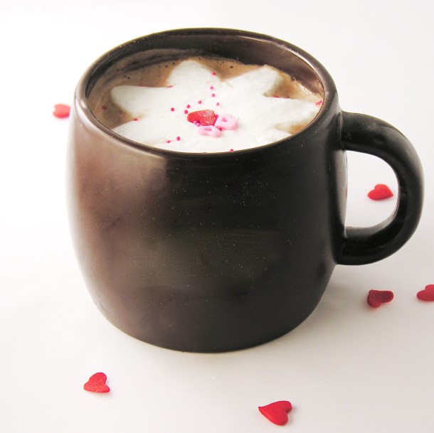 blooming marshmallows! DIY