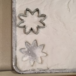 Cookie cutter marshmallow