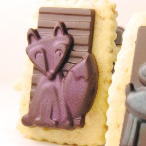 fox cookies