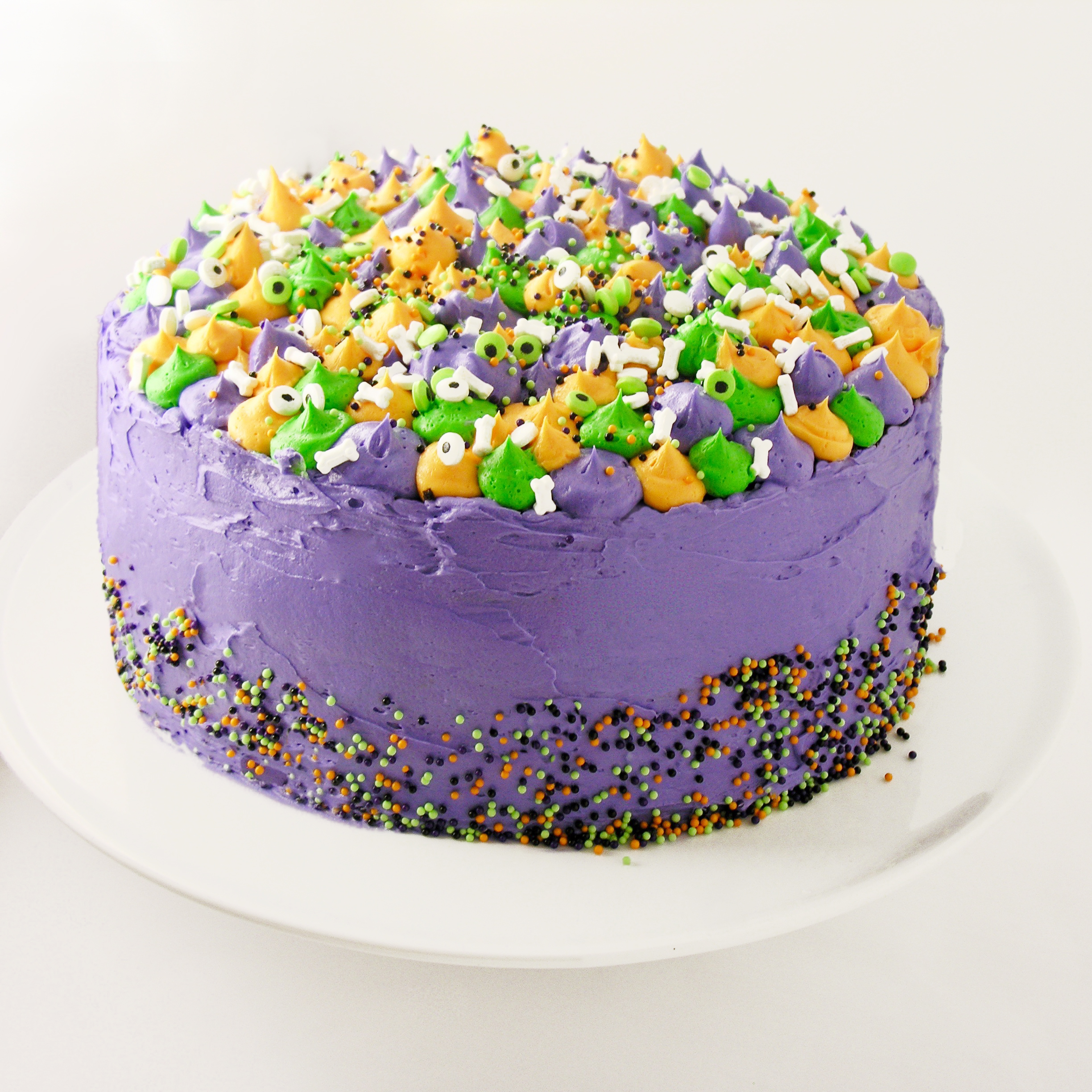 Slime Cake1