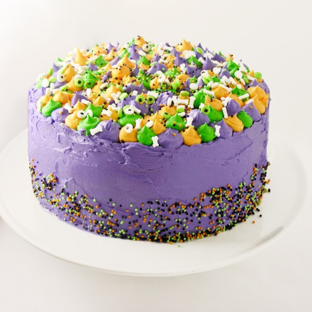 Slime Cake1