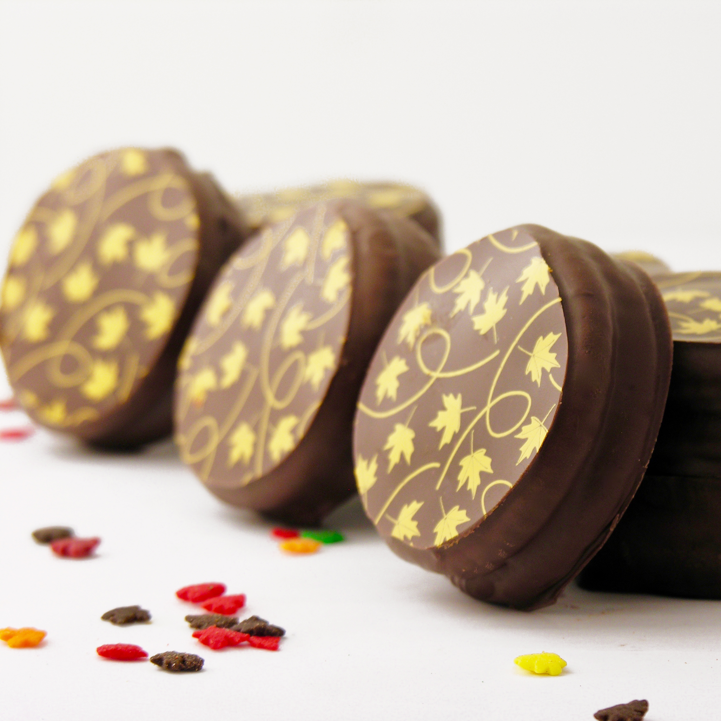 Fall Peanut Butter Crisps1