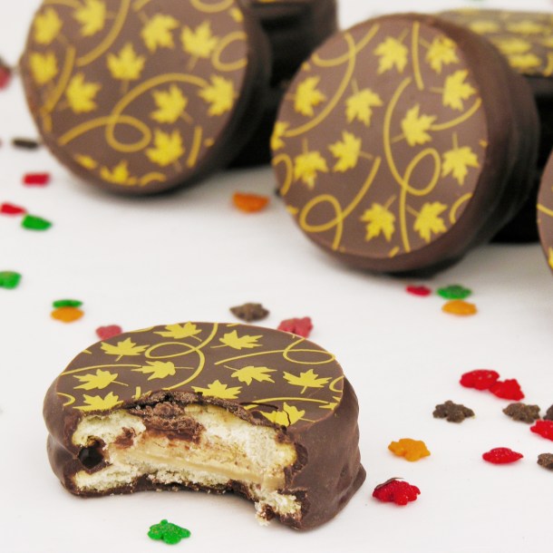 Fall Peanut Butter Crisps2