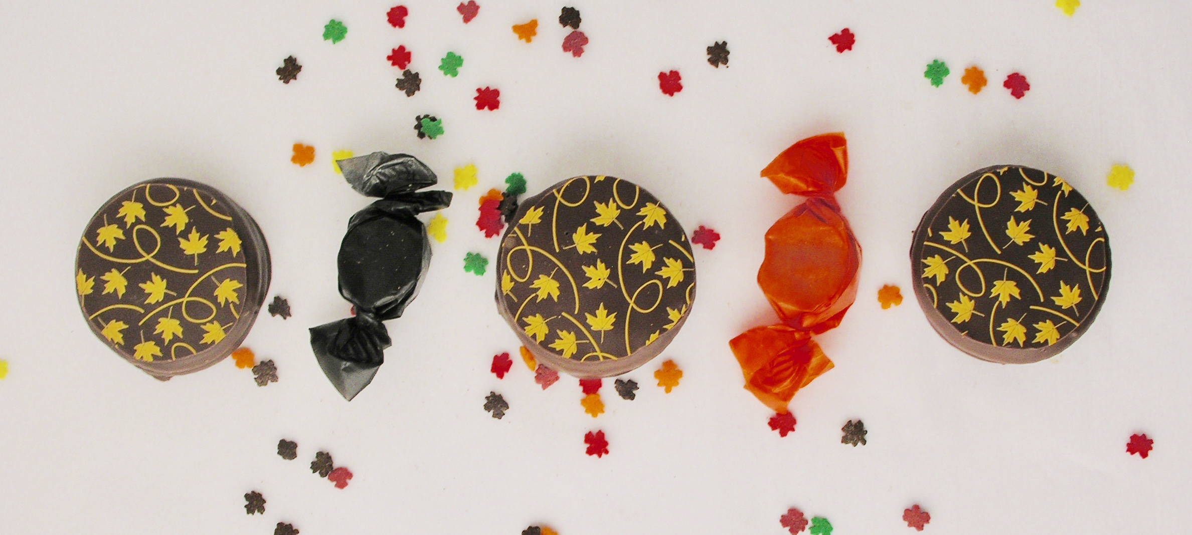 Fall Peanut Butter Crisps5