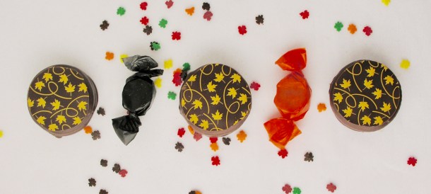 Fall Peanut Butter Crisps5