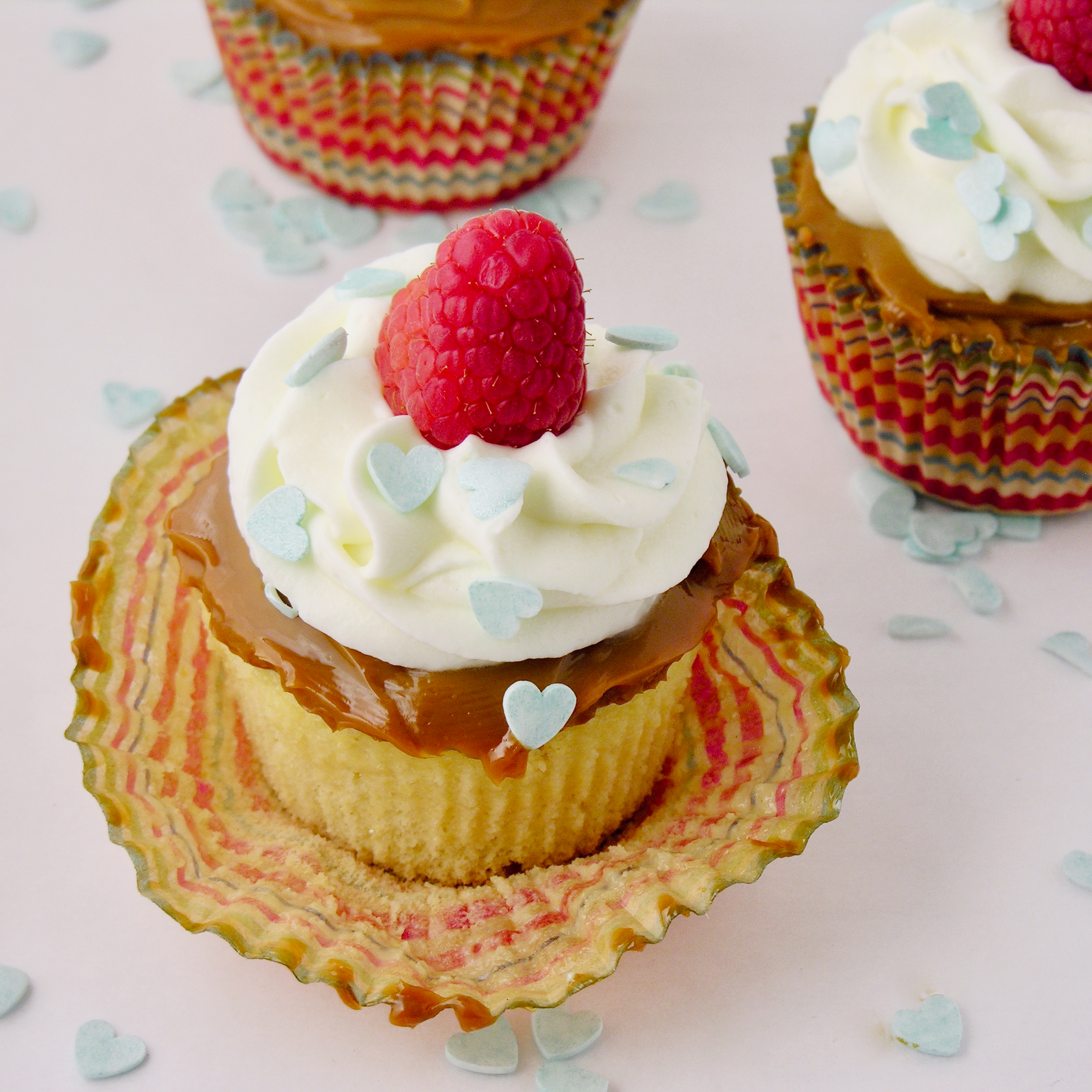 Tres Leches Cupcake 3