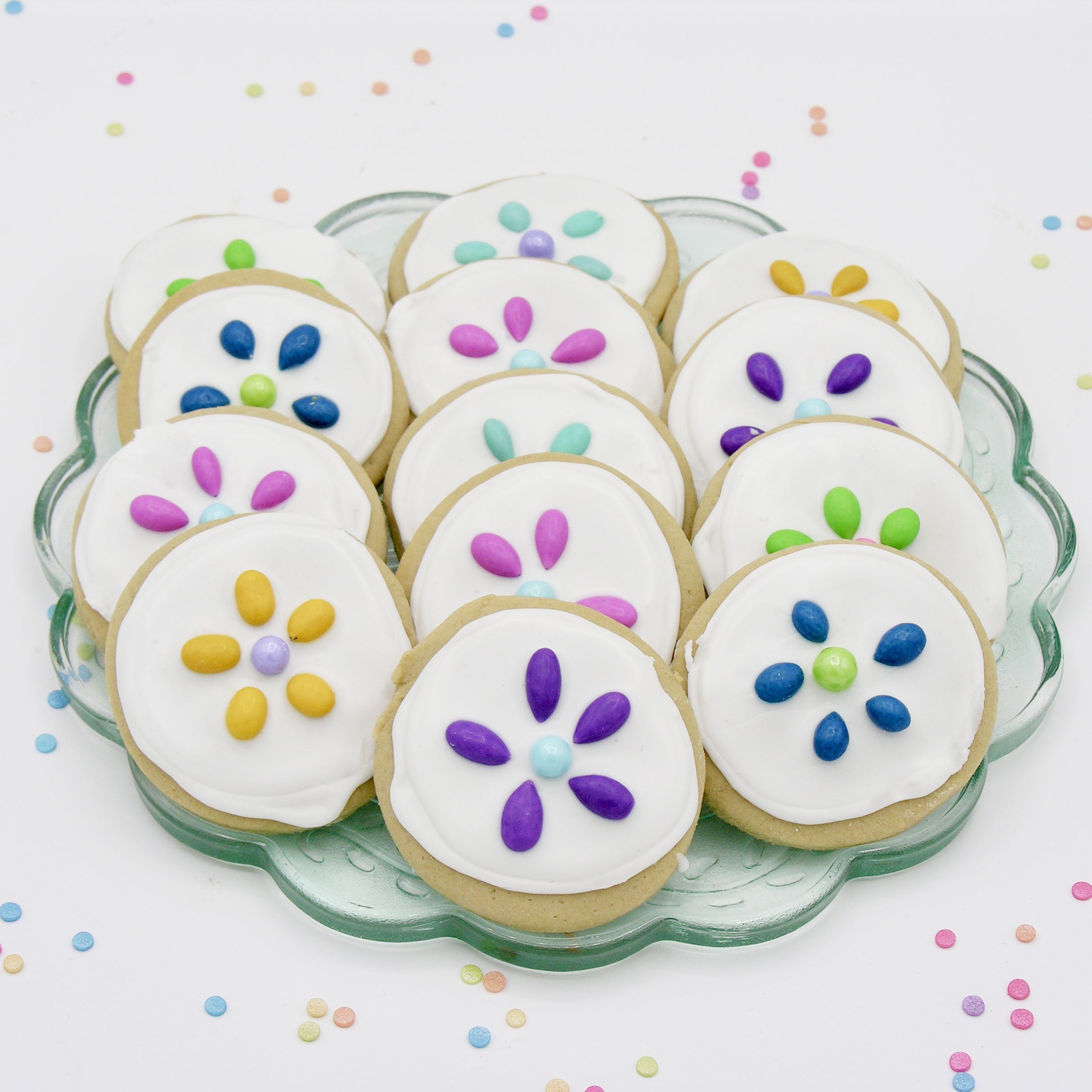 Flower cookies3